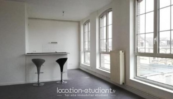 Logement tudiant T3 à Elbeuf (76500)