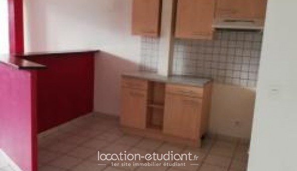 Logement tudiant T3 à Elbeuf (76500)