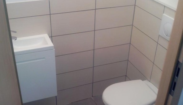 Logement tudiant T3 à Essey ls Nancy (54270)