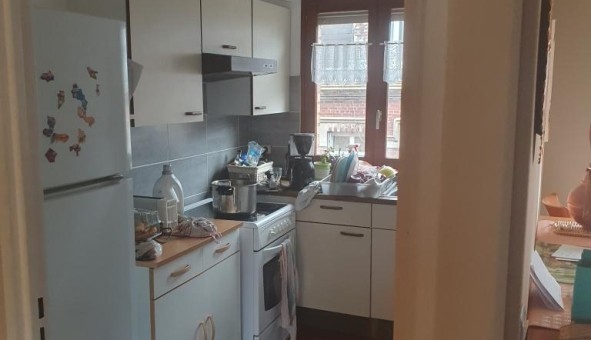 Logement tudiant T3 à Essigny le Petit (02100)