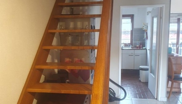 Logement tudiant T3 à Essigny le Petit (02100)