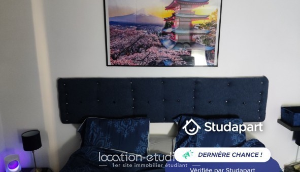 Logement tudiant Location T3 Meublé vry (91000)