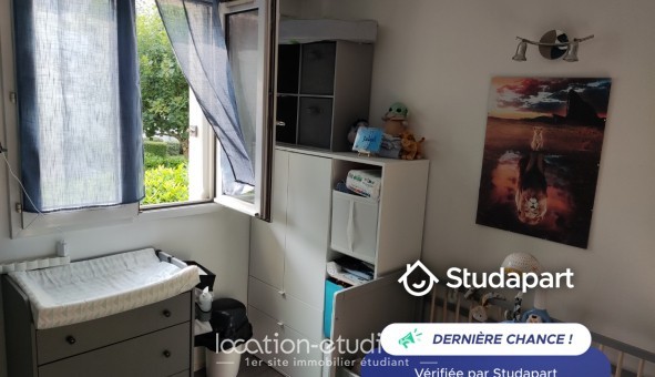 Logement tudiant T3 à vry (91000)