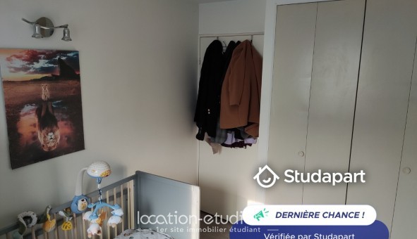 Logement tudiant T3 à vry (91000)