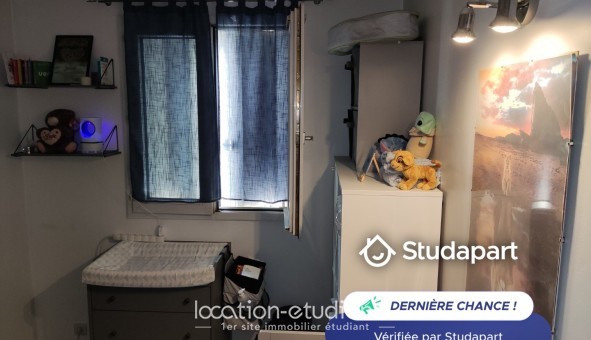 Logement tudiant T3 à vry (91000)