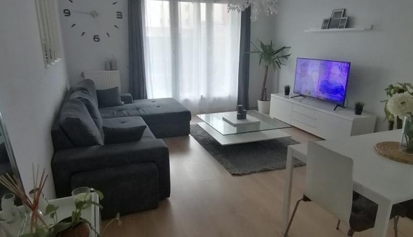 Logement tudiant T3 à vry (91000)