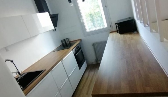 Logement tudiant T3 à vry (91000)