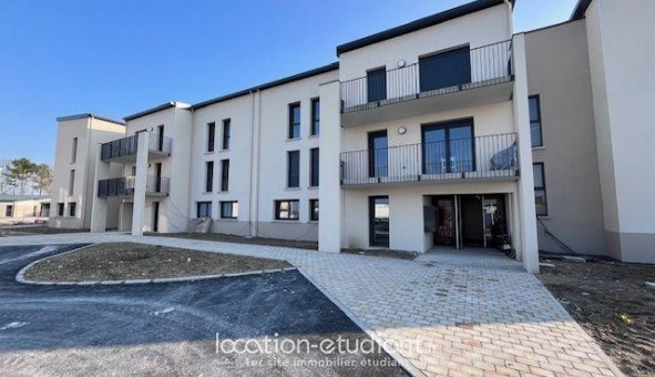 Logement tudiant T3 à Fagnires (51510)