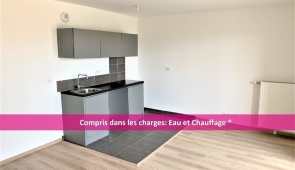 Logement tudiant T3 à Favires (77220)