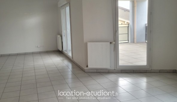 Logement tudiant T3 à Feyzin (69320)