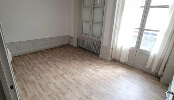 Logement tudiant T3 à Firminy (42700)