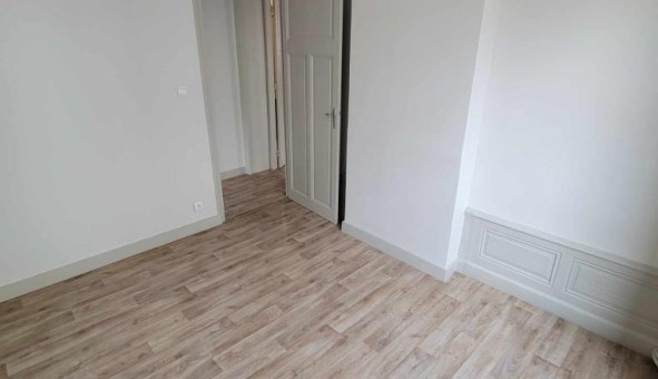 Logement tudiant T3 à Firminy (42700)