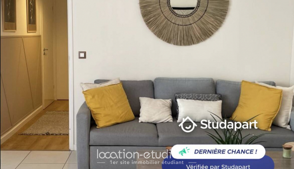 Logement tudiant T3 à Floirac (33270)