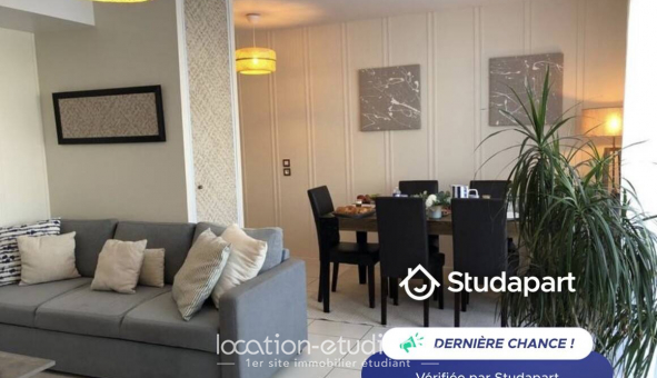 Logement tudiant T3 à Floirac (33270)