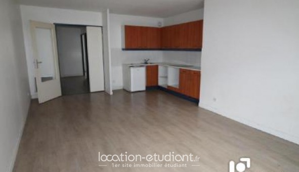 Logement tudiant T3 à Fontaine (38600)