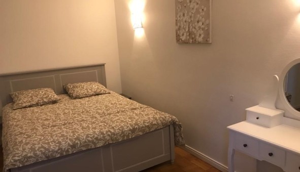 Logement tudiant T3 à Fontainebleau (77300)