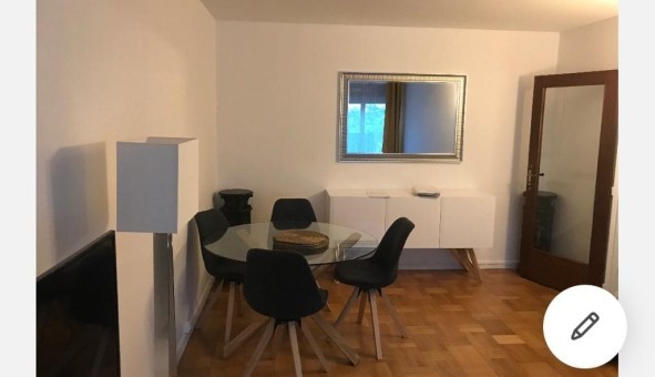 Logement tudiant T3 à Fontainebleau (77300)