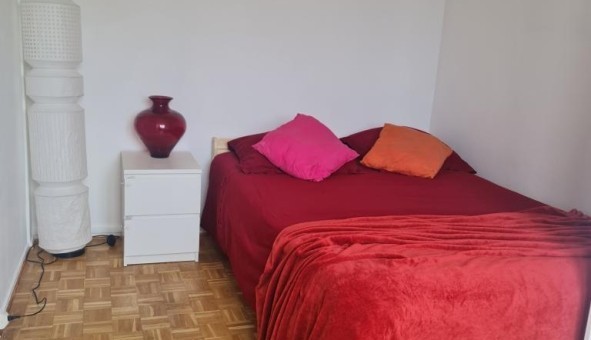 Logement tudiant T3 à Fontainebleau (77300)