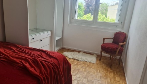 Logement tudiant T3 à Fontainebleau (77300)