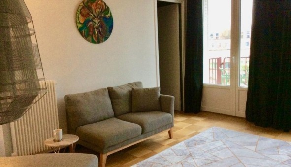 Logement tudiant T3 à Fontainebleau (77300)