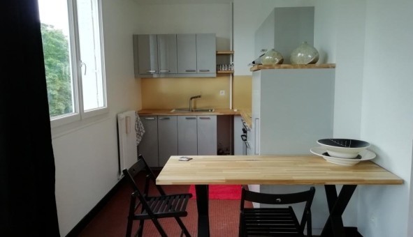 Logement tudiant T3 à Fontainebleau (77300)