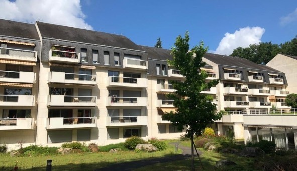 Logement tudiant T3 à Fontainebleau (77300)