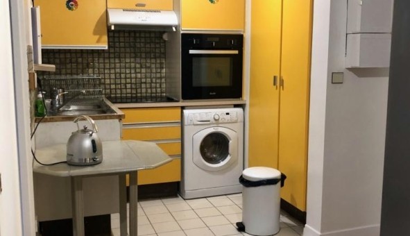 Logement tudiant T3 à Fontainebleau (77300)