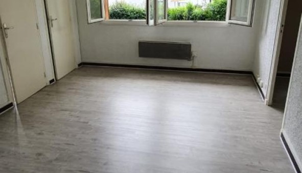 Logement tudiant T3 à Fontanil Cornillon (38120)