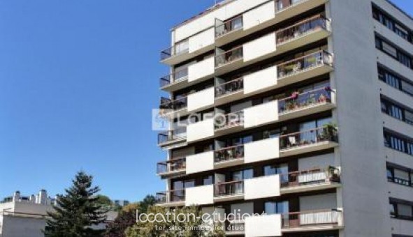 Logement tudiant T3 à Fontenay aux Roses (92260)