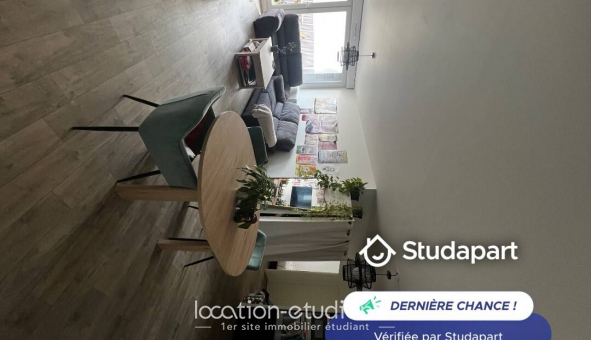 Logement tudiant Location T3 Vide Fontenay sous Bois (94120)