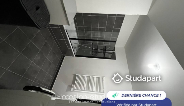 Logement tudiant T3 à Fontenay sous Bois (94120)