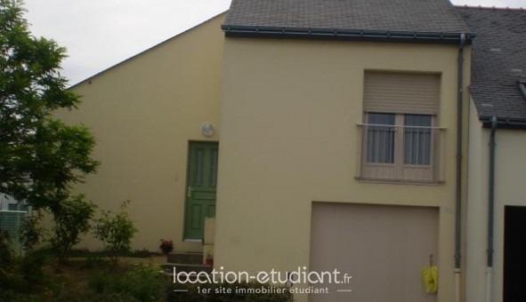 Logement tudiant Location T3 Vide Fontevraud l'Abbaye (49590)