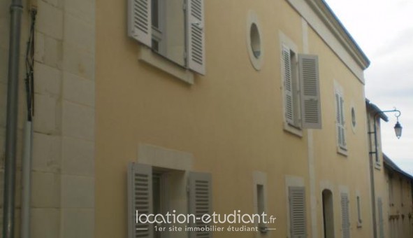 Logement tudiant T3 à Fontevraud l'Abbaye (49590)