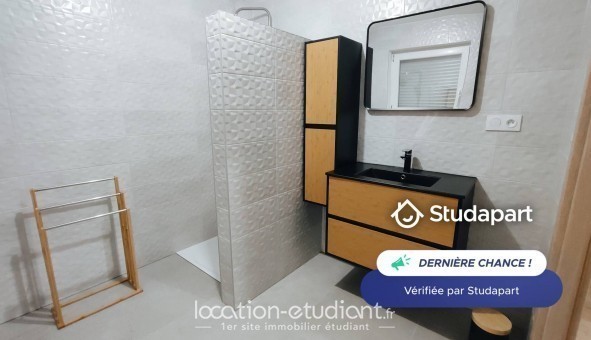 Logement tudiant T3 à Fortschwihr (68320)