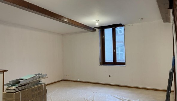 Logement tudiant Location T3 Vide Francheleins (01090)