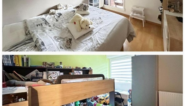 Logement tudiant T3 à Franconville (95130)