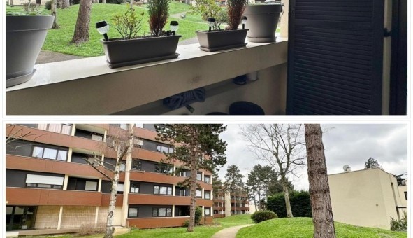 Logement tudiant T3 à Franconville (95130)