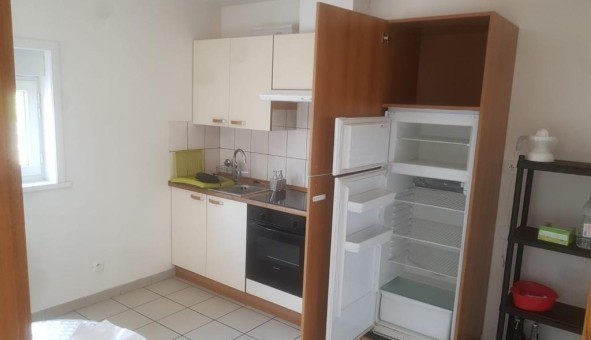 Logement tudiant T3 à Fresnes sur Escaut (59970)