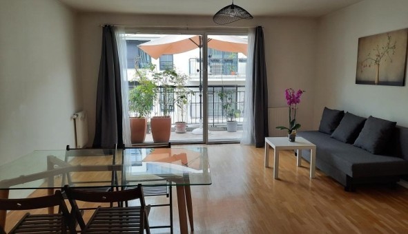 Logement tudiant T3 à Fresnes (94260)