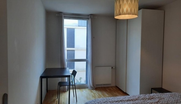 Logement tudiant T3 à Fresnes (94260)