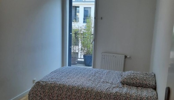 Logement tudiant T3 à Fresnes (94260)