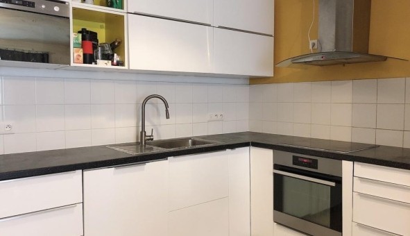 Logement tudiant T3 à Fresnes (94260)