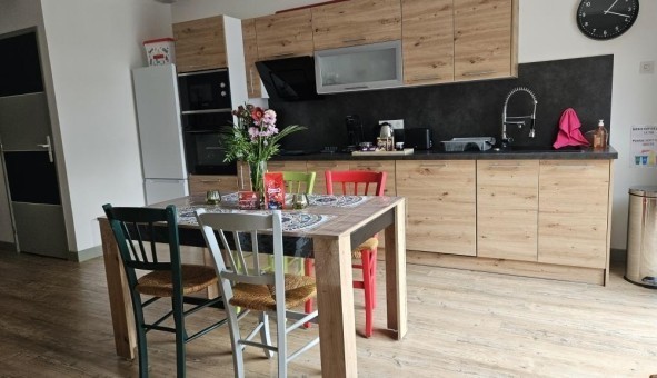 Logement tudiant Location T3 Vide Fresnoy au Val (80710)