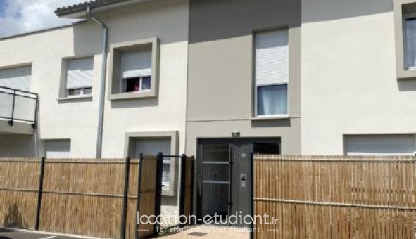 Logement tudiant T3 à Frouzins (31270)