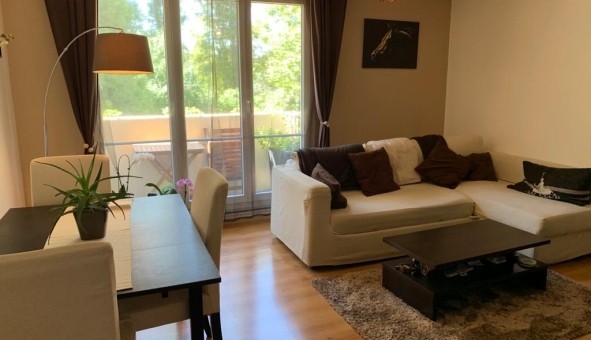 Logement tudiant T3 à Gagny (93220)