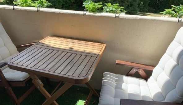 Logement tudiant T3 à Gagny (93220)