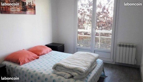 Logement tudiant T3 à Gaillard (74240)