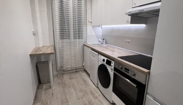 Logement tudiant T3 à Gaillon sur Montcient (78250)