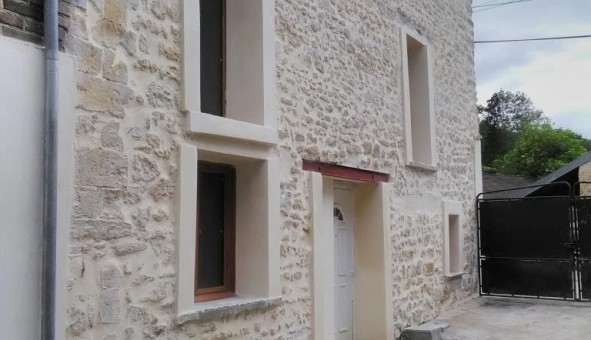 Logement tudiant T3 à Gaillon sur Montcient (78250)