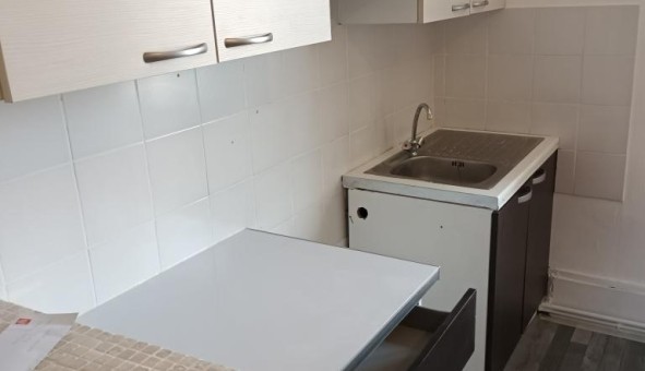 Logement tudiant T3 à Garnerans (01140)